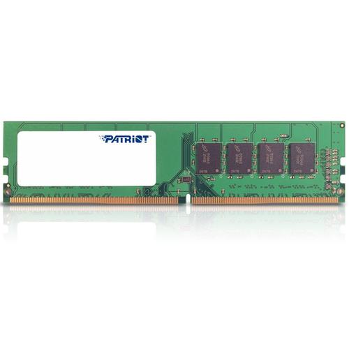 Patriot Memory PC4-19200 memory module 4 GB 1 x 4 GB DDR4 2400 MHz