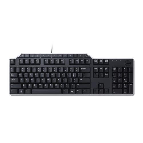 DELL KB522 keyboard USB QWERTY US International Black
