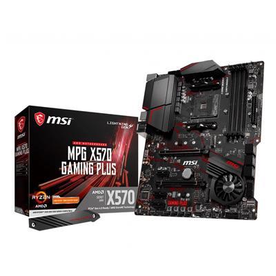 MSI MPG X570 Gaming Plus Socket AM4 ATX AMD X570