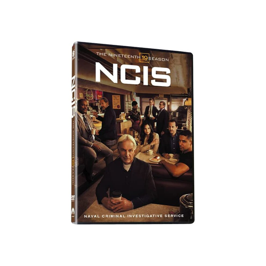 NCIS Season 19 DVD