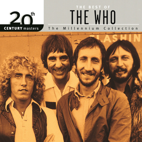 The Best Of The Who - The Who - CD