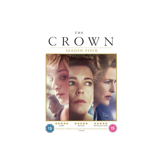 Crown: Season Four - - DVD