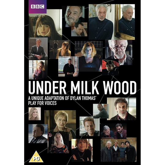 Under Milk Wood [2016] (DVD)