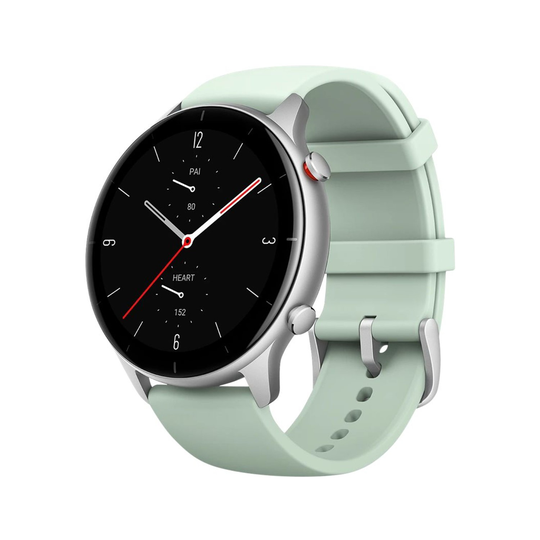 Amazfit GTR 2e Smart Watch - Matcha Green