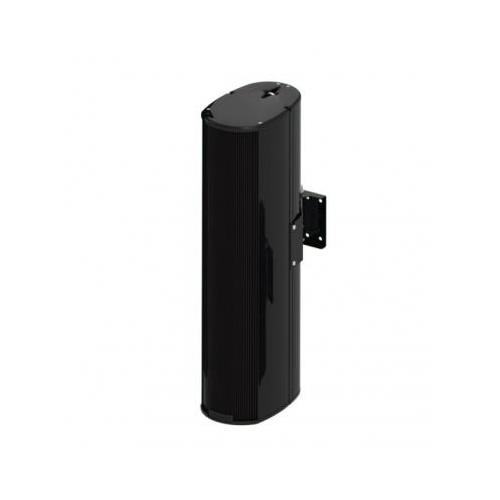 Two-Wya Compact Column Point Source Loudspeaker 120Hz – 22 kHz Black