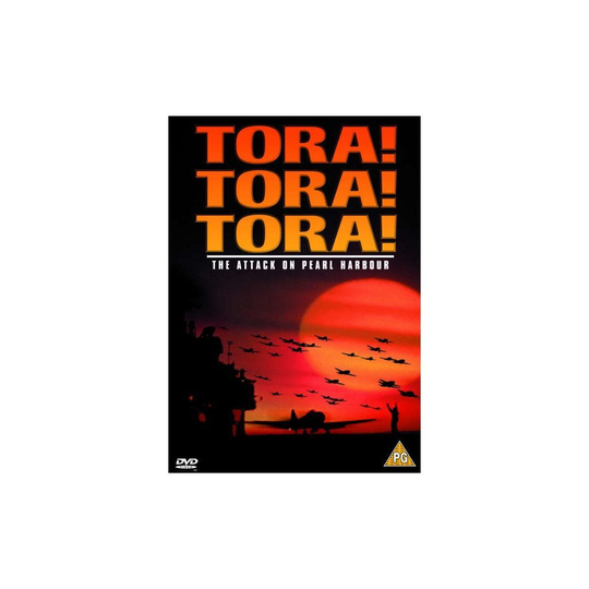 Tora! Tora! Tora! DVD [2001]