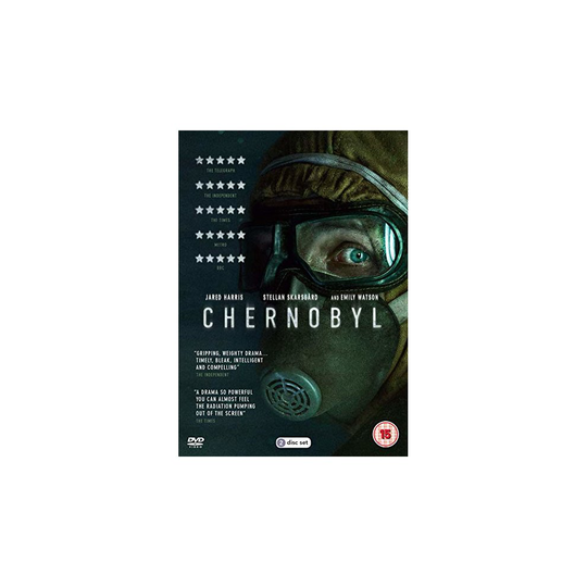 Chernobyl - 2019 Sky Atlantic Drama (DVD)