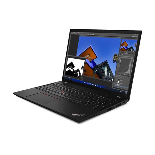 Lenovo ThinkPad P16s Gen 1 (AMD) 6850U Mobile workstation 40.6 cm (16") WUXGA AMD Ryzen 7 PRO 32 GB LPDDR5-SDRAM 1000 GB SSD Wi-Fi 6E (802.11ax) Windows 11 Pro Black