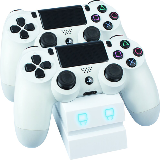 Venom PS4 Twin Charge Docking Station - White