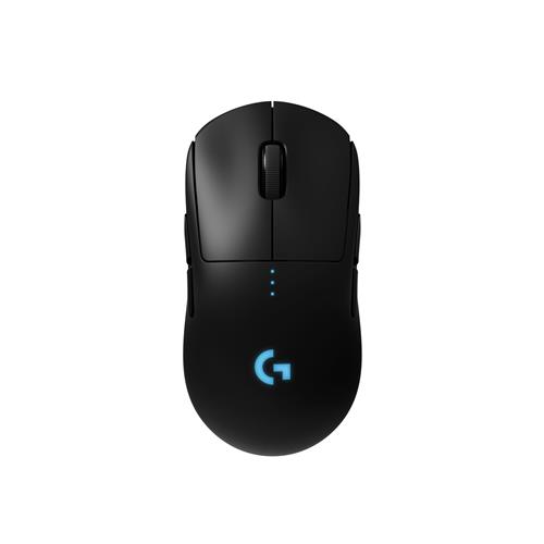 Logitech G Pro Wireless mouse Ambidextrous RF Wireless Optical 25600 DPI