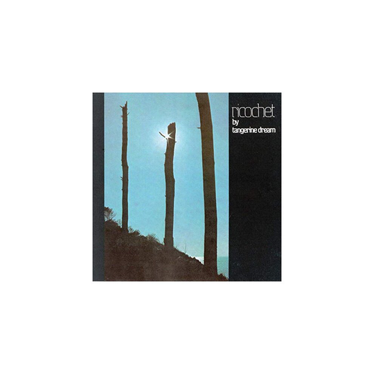 Tangerine Dream - Ricochet [CD]