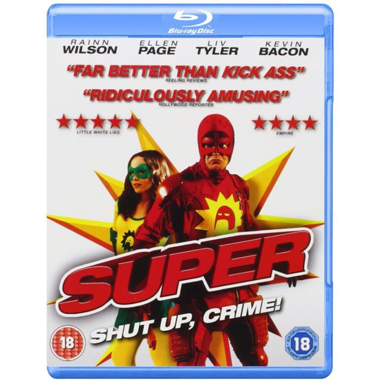 Super (Blu-ray)