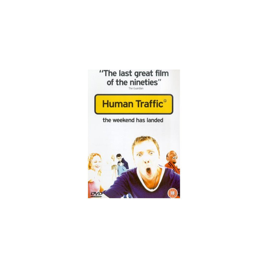 Human Traffic (DVD, 2003)