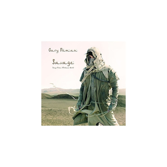 Gary Numan - Savage (Songs from a Broken World) [CD]