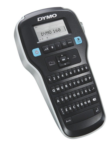 Dymo Labelmanager 160 Desktop Label Maker