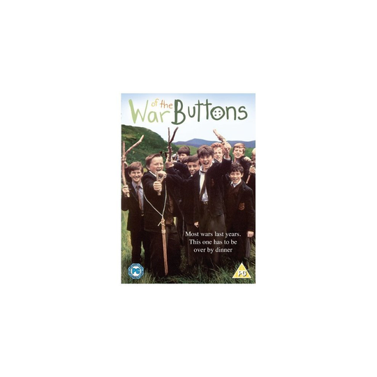 War Of The Buttons (DVD)