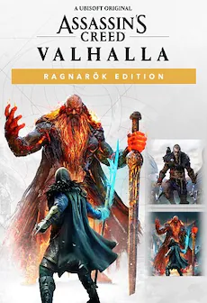Assassin's Creed: Valhalla | Ragnarök Edition (PC) - Ubisoft Connect Key - EUROPE