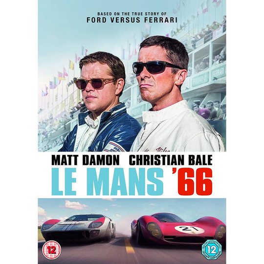 Le Mans 66 DVD [DVD]