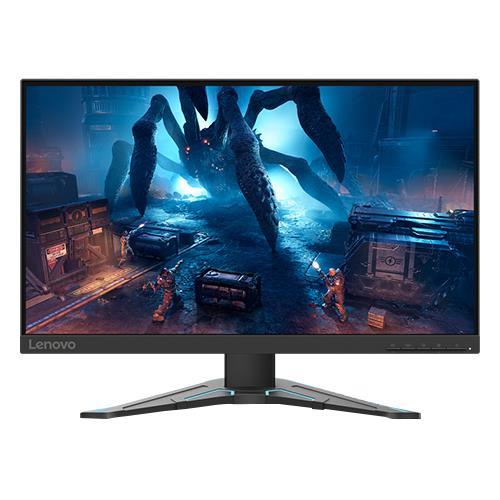Lenovo G25-20 62.2 cm (24.5") 1920 x 1080 pixels Full HD Black