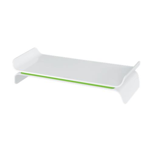 Leitz 65040054 monitor mount / stand 68.6 cm (27") Green White