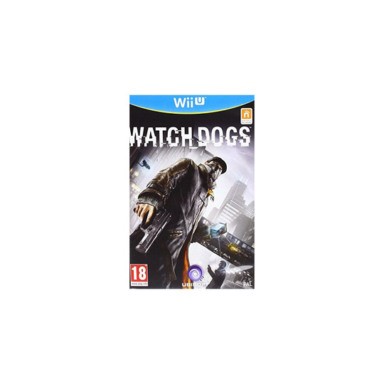 Watch Dogs (Nintendo Wii U)