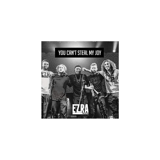 YOU CANT STEAL MY JOY - EZRA COLLECTIVE [CD]