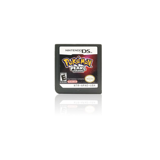 (Pokemon PEARL Version) For Nintendo 3DS DS Lite DSi NDS Pokemon Platinum HeartGold SoulSilver Game Card