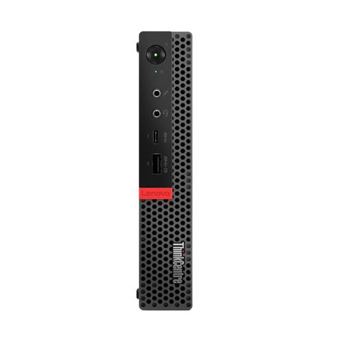 T1A Lenovo ThinkCentre M920q Refurbished i5-8500T mini PC Intel Core i5 16 GB DDR4-SDRAM 256 GB SSD Windows 10 Pro PC Black