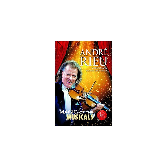 Magic of Musical [dvd]