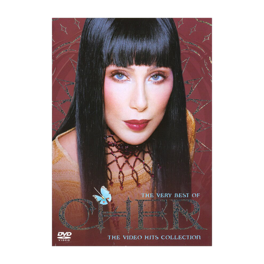 The Very Best Of Cher - The Video Hits Collection - Cher - DVD