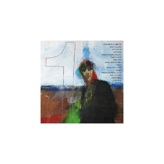 Signed Sealed Delivered - Various CD