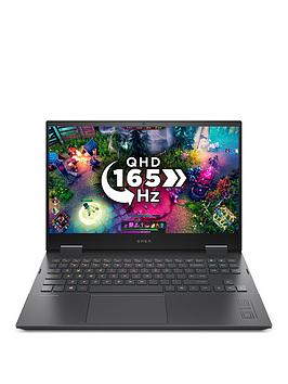 Hp Omen 15-En1000Na Laptop - 15.6In Qhd 165Hz, Amd Ryzen 7 5800H, 16Gb Ram, 1Tb Ssd, Geforce Rtx 3070 - Black
