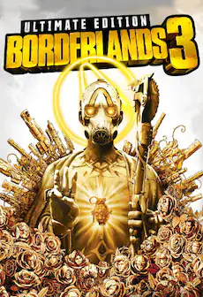 Borderlands 3 | Ultimate Edition (PC) - Steam Key - EUROPE