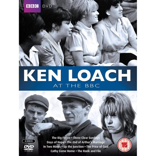 Ken Loach at the BBC [1965] (DVD)