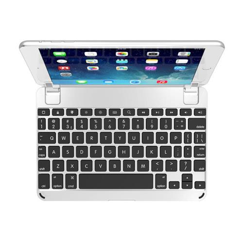 Brydge 7.9 Silver Bluetooth QWERTY