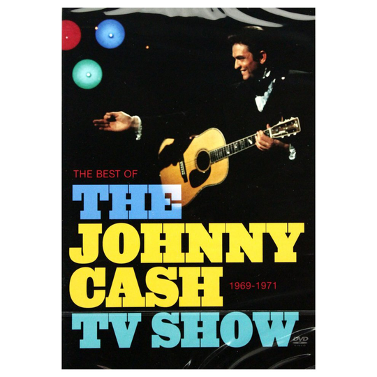 The Best Of The Johnny Cash TV Show [DVD] [2015]