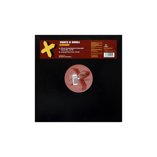 Change - Phats & Small - vinyl