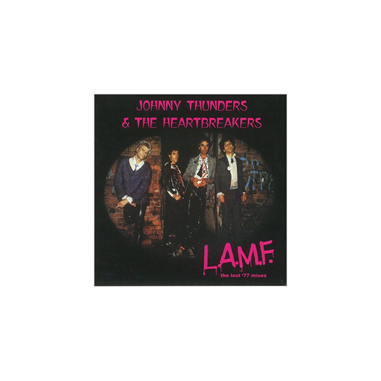 L.A.M.F - The lost 77 mixes [VINYL]