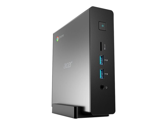 Acer Chromebox CXI4 Mini PC, Intel Celeron 5205U 1.9 GHz, 4GB RAM, 32GB eMMC, Intel UHD, WIFI, Bluetooth, Chrome OS