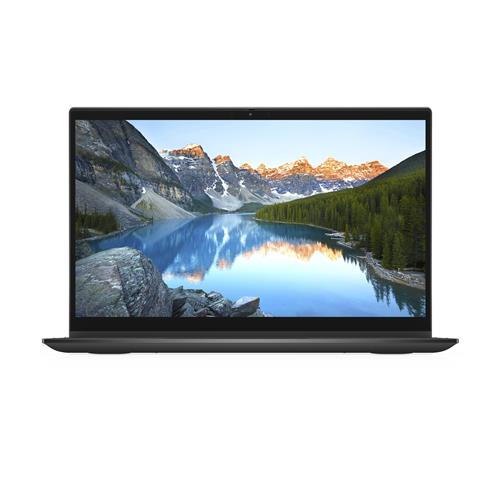 DELL Inspiron 7306 i5-1135G7 Hybrid (2-in-1) 33.8 cm (13.3") Touchscreen Full HD Intel Core i5 8 GB LPDDR4x-SDRAM 512 GB SSD Wi-Fi 6 (802.11ax) Windows 10 Home Black
