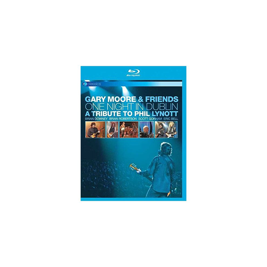 Gary Moore And Friends: One Night In Dublin - A Tribute To... [DVD]