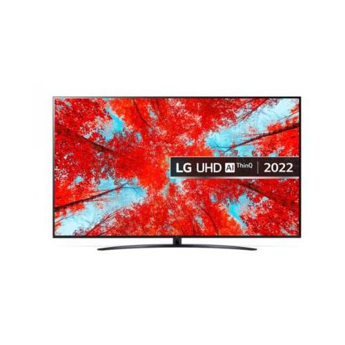 LG 75UQ91006LA.AEK TV 190.5 cm (75") 4K Ultra HD Smart TV Wi-Fi Blue