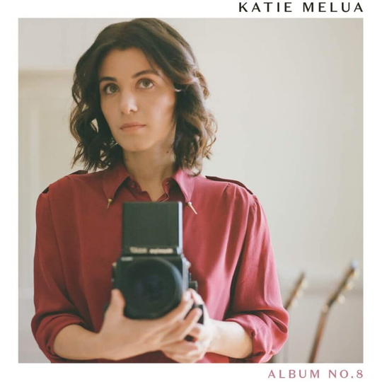 Katie Melua - Album No. 8 [CD]