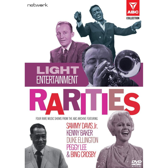 Light Entertainment Rarities (DVD)