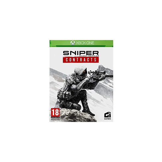 Sniper Ghost Warrior: Contracts | Microsoft Xbox One | Video Game