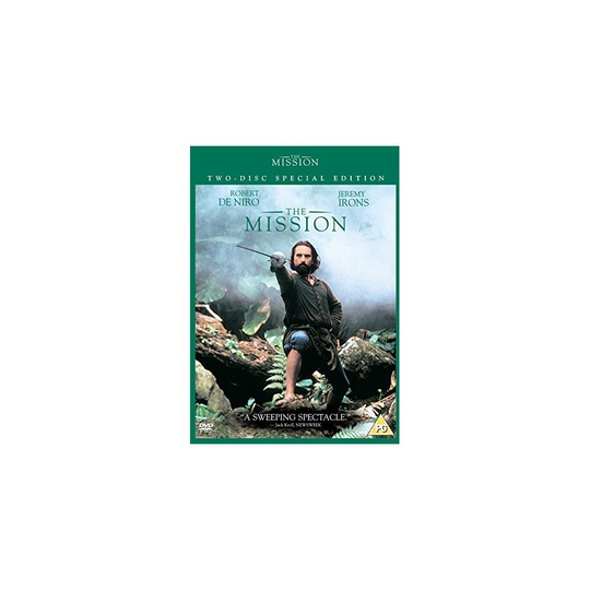 The Mission [1986] (DVD)