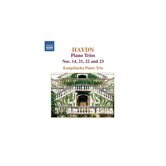 Kungsbacka Trio - Haydn: Piano Trios Nos. 14/ 21-23 (Kungsbacka Trio) (Naxos: 8572063) [CD]