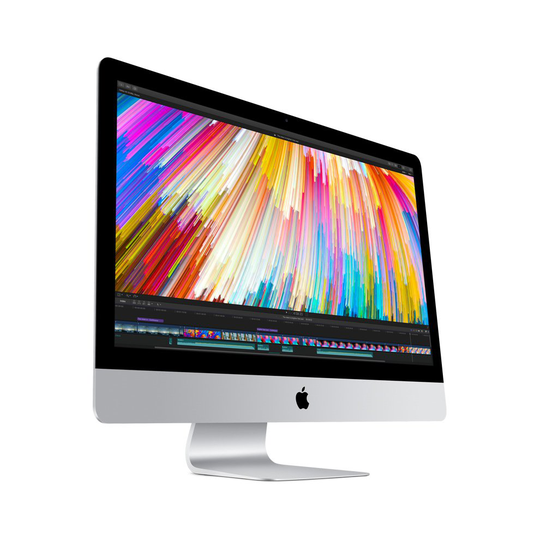 Apple iMac 27" 4.2GHz 27" 5120 x 2880pixels Silver All-in-One PC