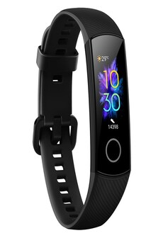 Huawei Honor Band 5 Smart bracelet with Blood oxygen Heart Rate and Sleep Tracking - BLACK