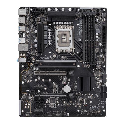 Asrock H670 PG Riptide Intel H670 LGA 1700 ATX